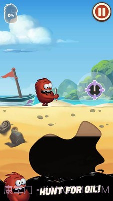 小怪物采油喝截图3 小怪物采油喝截图3