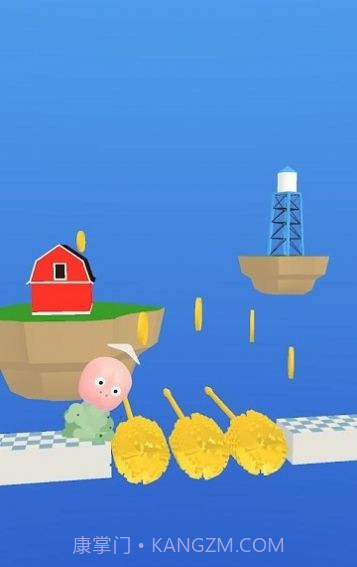 跳跃的屁屁截图2 跳跃的屁屁截图2