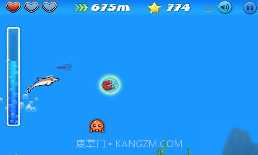 跳跃的海豚 Dolphin截图3