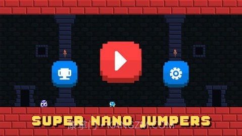 超级纳米跳跃者截图1