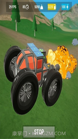 重建模组沙盒截图3