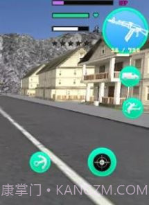 陆军士兵绳索英雄截图2 陆军士兵绳索英雄截图2