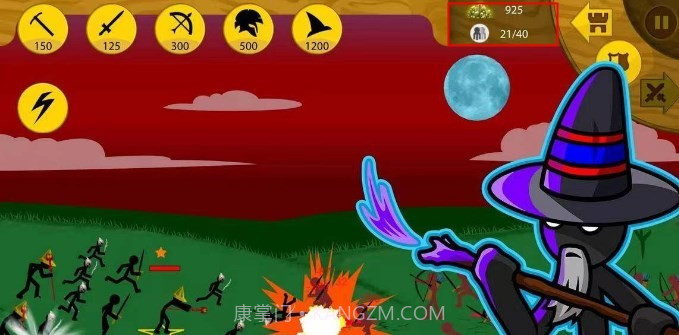 火柴人战争遗产FM截图5 火柴人战争遗产FM截图5