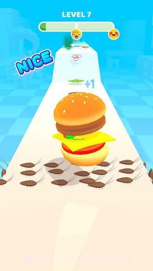 汉堡加工厂截图1 汉堡加工厂截图1