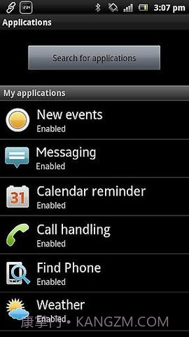 SmartWatch截图3 SmartWatch截图3