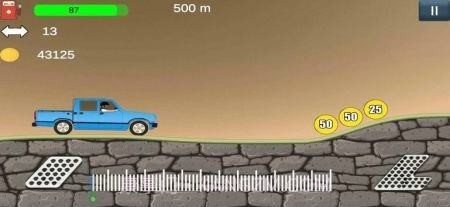 尼欧爬山赛车赛截图1 尼欧爬山赛车赛截图1