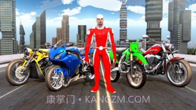 摩托接客模拟器截图3