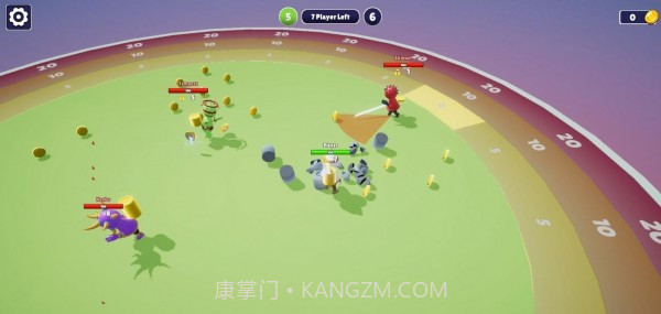 火柴人乱斗竞技场截图3 火柴人乱斗竞技场截图3