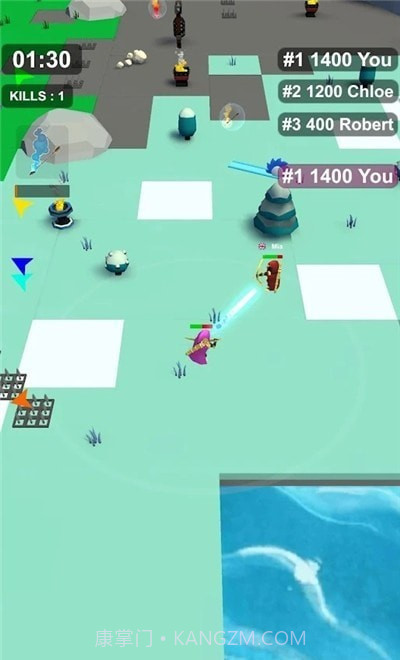 英雄乱斗大逃杀截图4