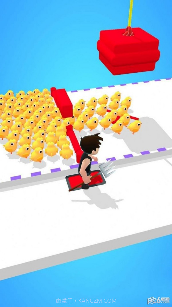 慌张的小鸡截图3