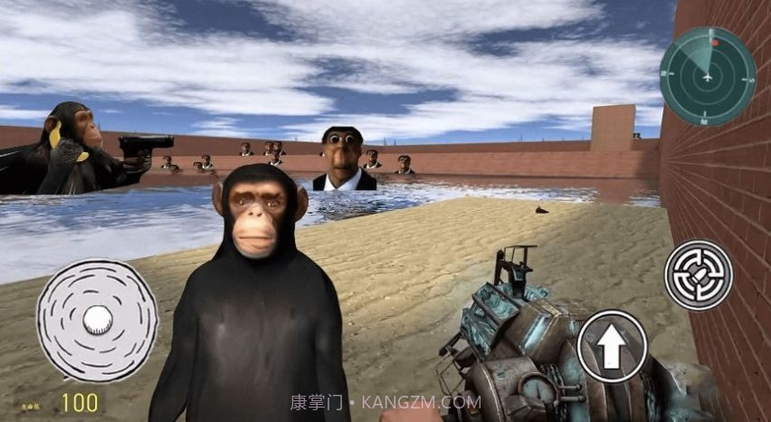 开放世界无限冒险截图2 开放世界无限冒险截图2