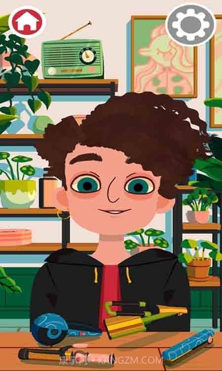 托卡世界理发师截图1 托卡世界理发师截图1