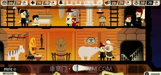 闹鬼的房子v2.3截图1 闹鬼的房子v2.3截图1