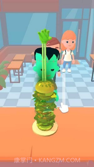 汉堡加工厂截图4 汉堡加工厂截图4