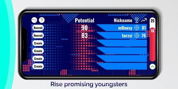 电子竞技教练截图2