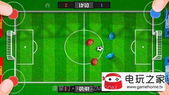 火柴人聚会乱斗截图2 火柴人聚会乱斗截图2