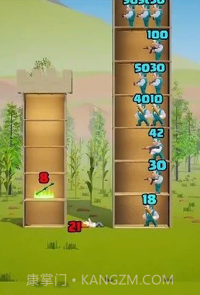 奇兵特攻队截图2