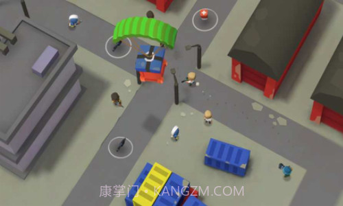 领地争夺大逃杀截图3 领地争夺大逃杀截图3