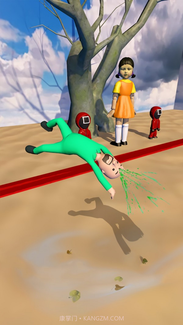 闯关贼溜截图3 闯关贼溜截图3