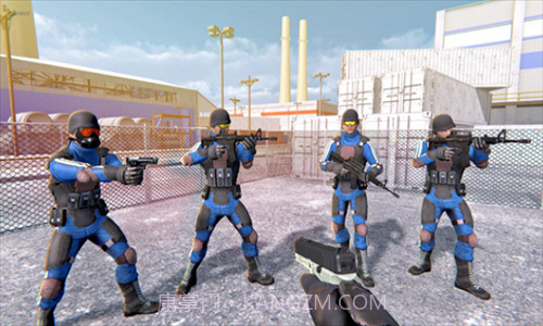 绝境反击截图1 绝境反击截图1