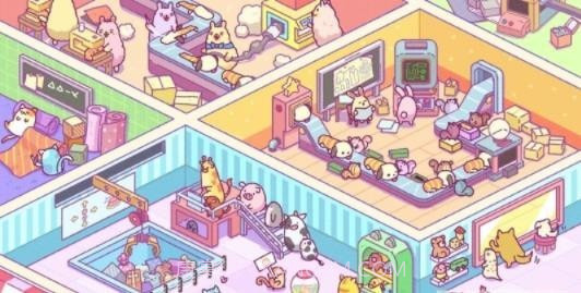 玩具工厂大亨截图2 玩具工厂大亨截图2