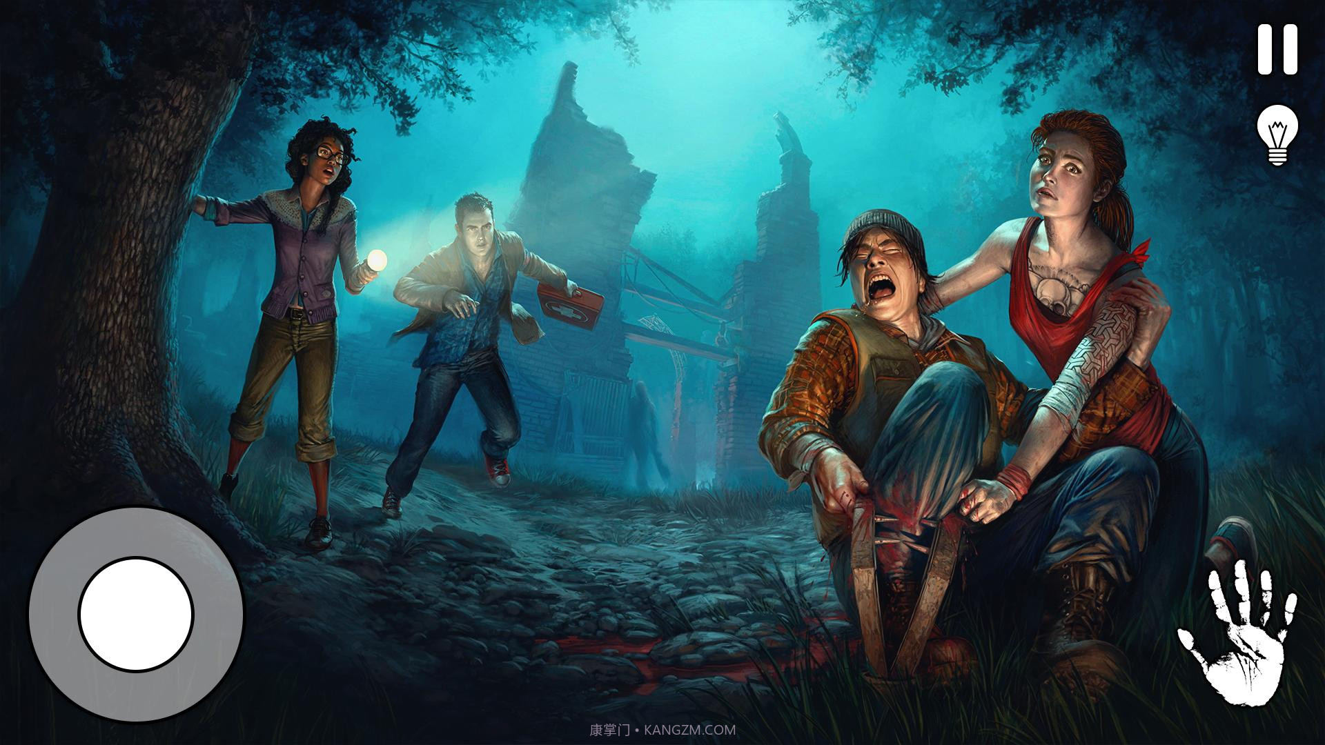 恐怖小丑生存截图2