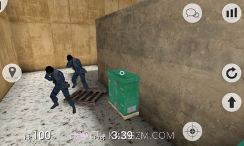 cs躲猫猫截图2 cs躲猫猫截图2