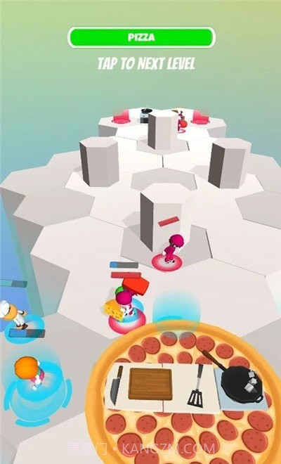 烹饪团队大乱斗截图2 烹饪团队大乱斗截图2