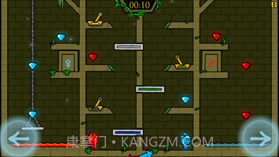 火娃冰娃闯关截图3