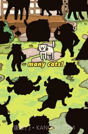 猫的进化世界(休闲养成)截图2 猫的进化世界(休闲养成)截图2