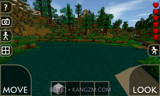 生存战争(Survivalcraft)截图1