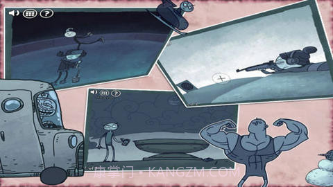 暴走大冒险2截图2