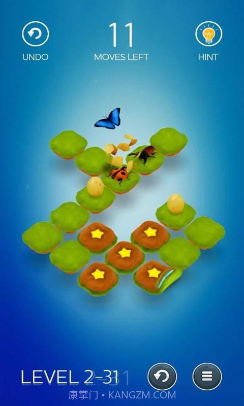 昆虫之谜截图3 昆虫之谜截图3