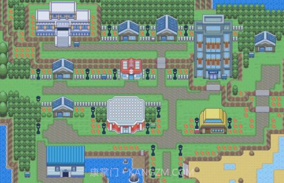 口袋妖怪花月残版截图1