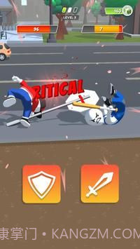 合并格斗家截图3 合并格斗家截图3