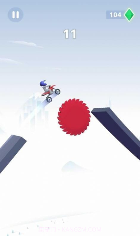 重力摩托车手截图2