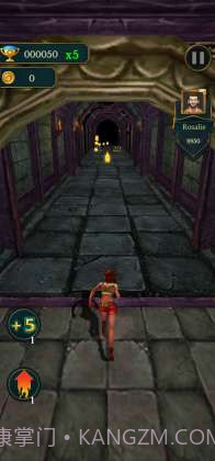 寺庙灵魂无尽逃亡截图2