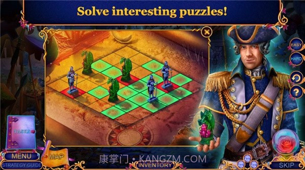 魔法王国诅咒截图2