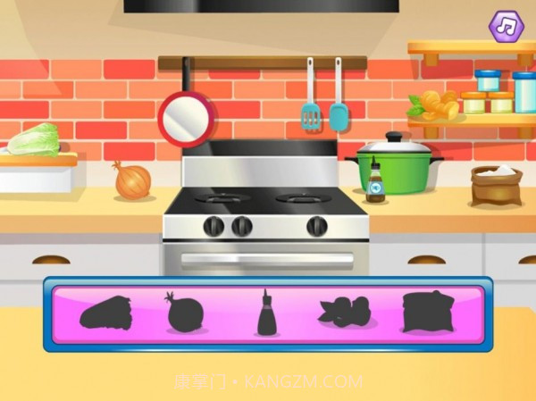 制作韩式料理截图1 制作韩式料理截图1