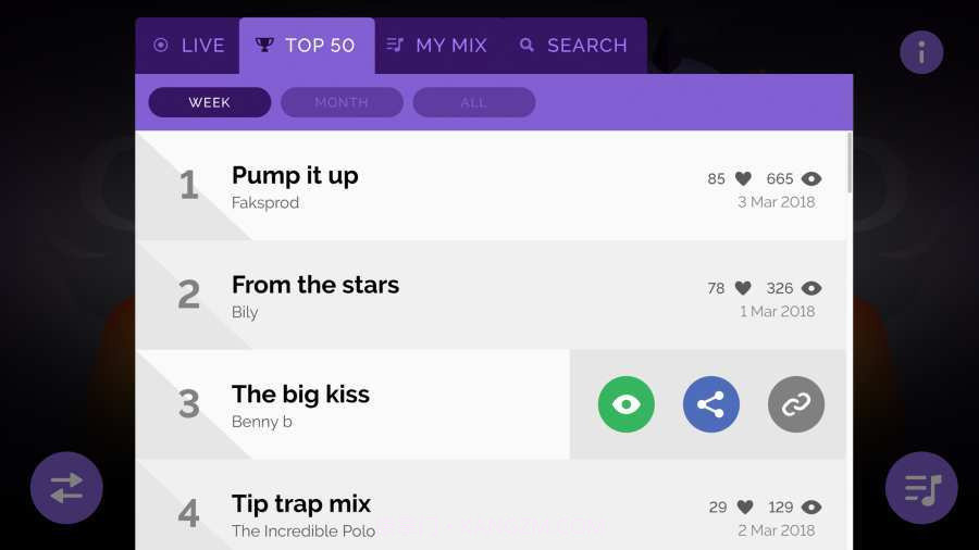 节奏人生中文版截图3