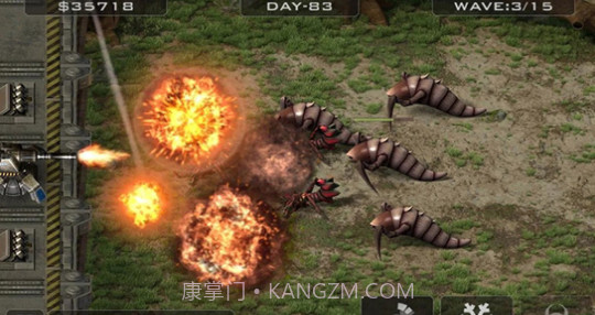 异形防御截图3 异形防御截图3