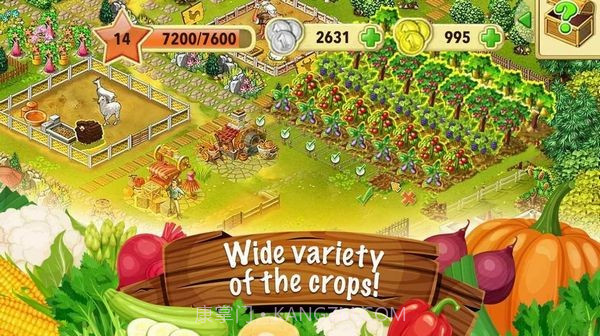 珍妮的农场截图2 珍妮的农场截图2