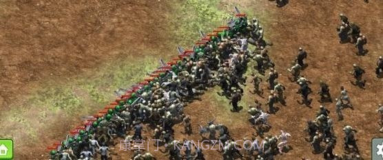 僵尸冲击灭绝截图3 僵尸冲击灭绝截图3