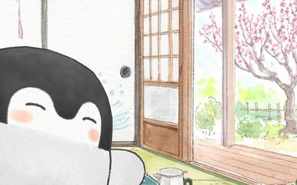 一起玩吧正能量企鹅截图1