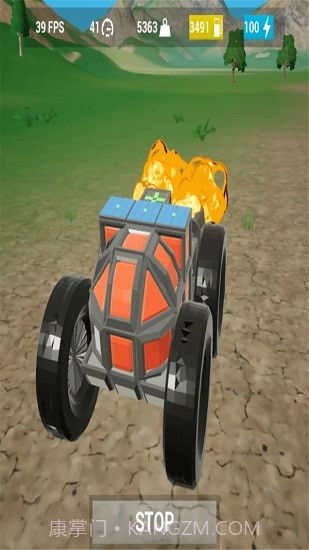 重建模组沙盒截图2