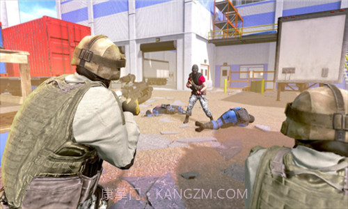 绝境反击截图3 绝境反击截图3