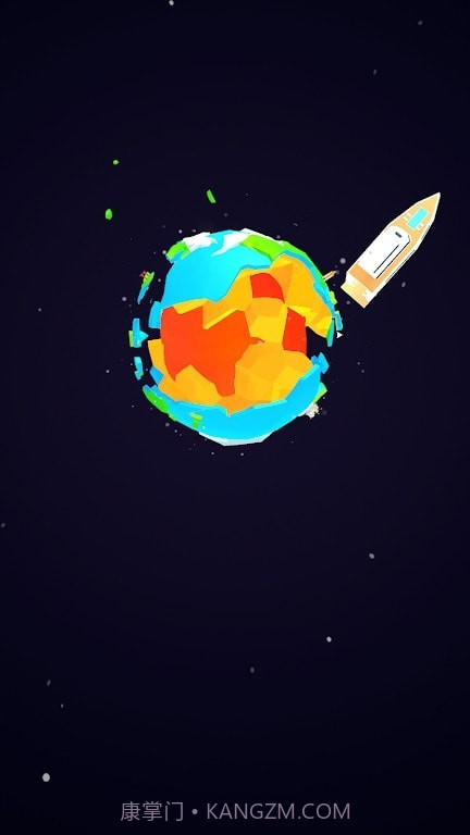 行星撞击截图2 行星撞击截图2