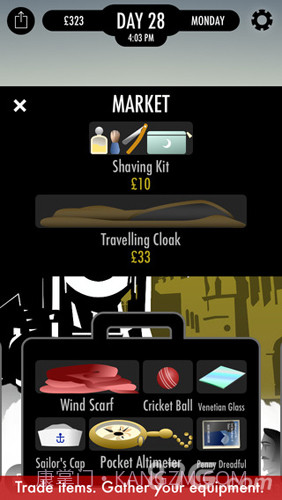 80 Days截图3 80 Days截图3