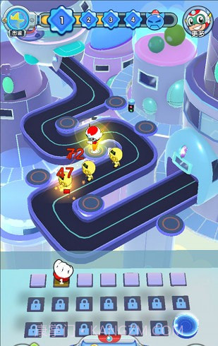 开心超人联盟守护者截图2 开心超人联盟守护者截图2