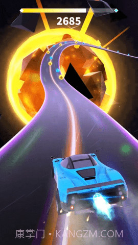 赛车节拍截图2 赛车节拍截图2